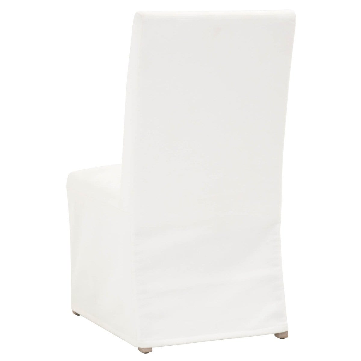 BLU Home Levi Slipcover Dining Chair - Peyton-Pearl (Set of 2) Furniture orient-express-7096UP.LPPRL/NGB