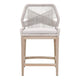 BLU Home Loom Outdoor Counter Stool - Platinum Furniture orient-express-6808CS.WTA/PUM/GT 842279146597