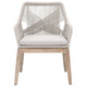 BLU Home Loom Side or Arm Chair (Set of 2) Arm Chairs, Recliners & Sleeper Chairs orient-express-6809KD.WTA/FPUM/NG