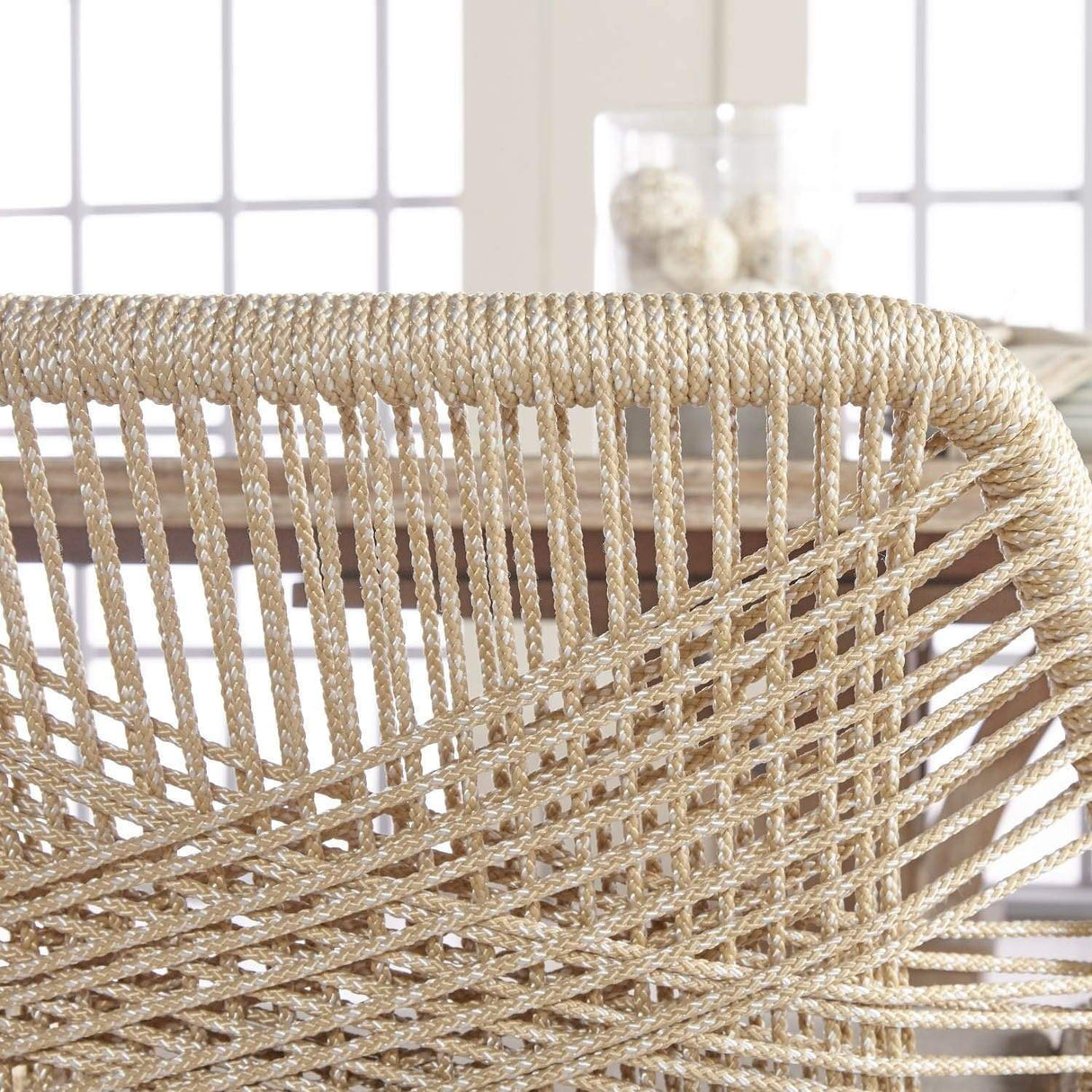 BLU Home Loom Side or Arm Chair (Set of 2) Furniture