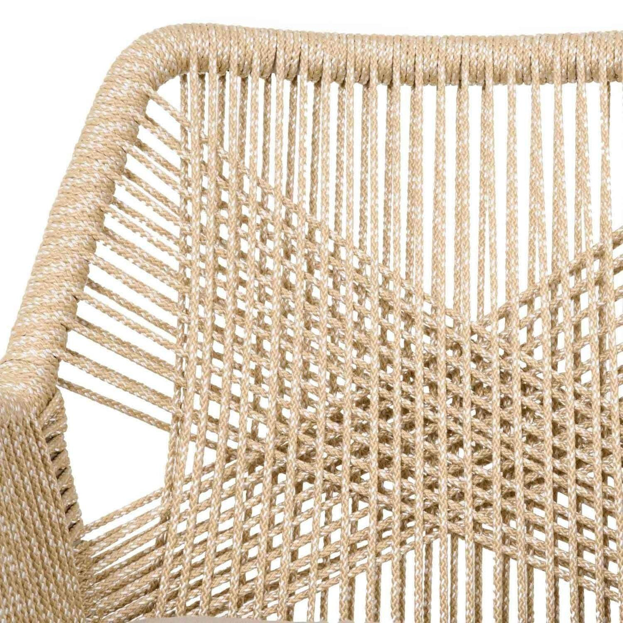 BLU Home Loom Side or Arm Chair (Set of 2) Furniture