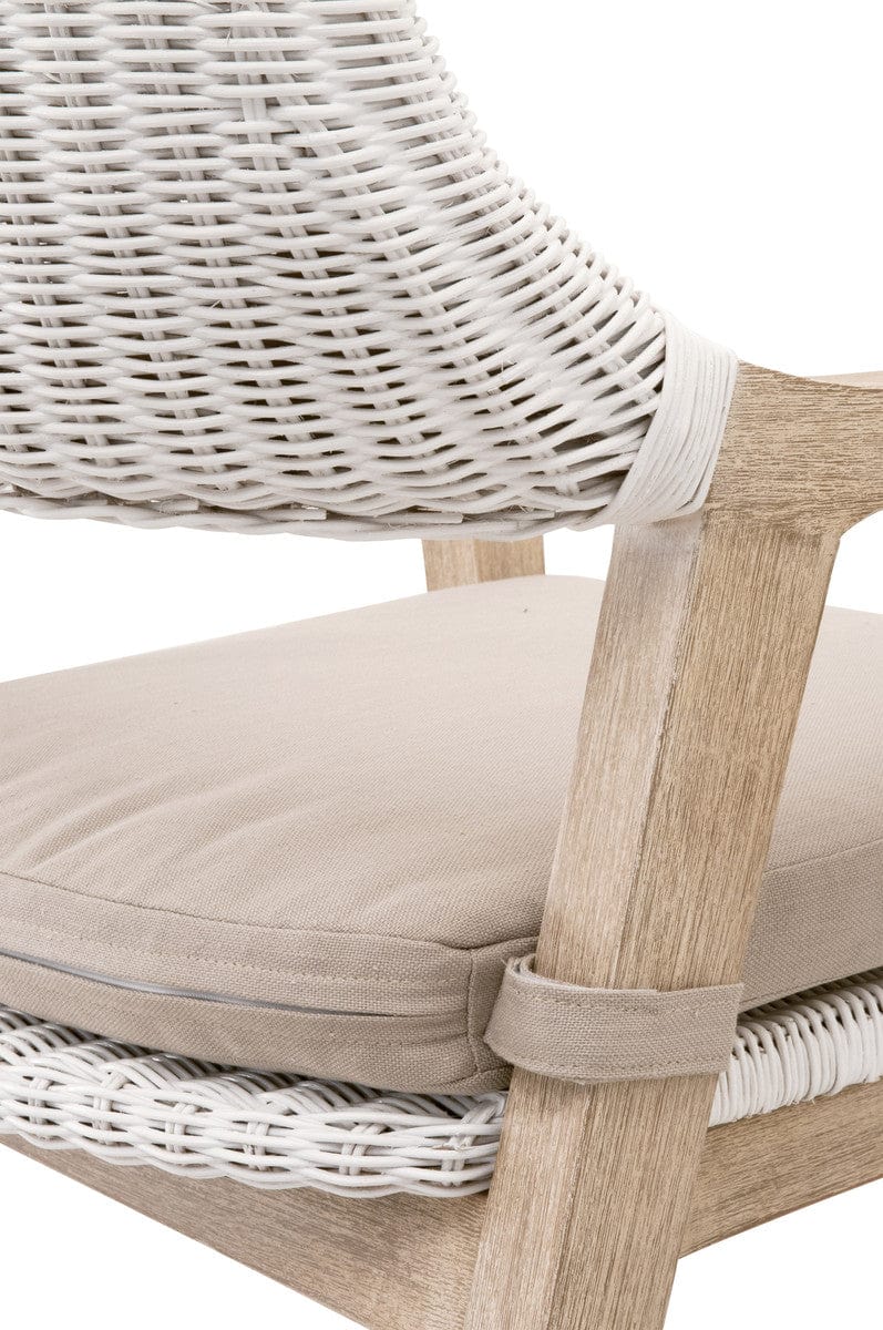 BLU Home Lucia Arm Chair Furniture orient-express-6810.WTR/LGRY/NG