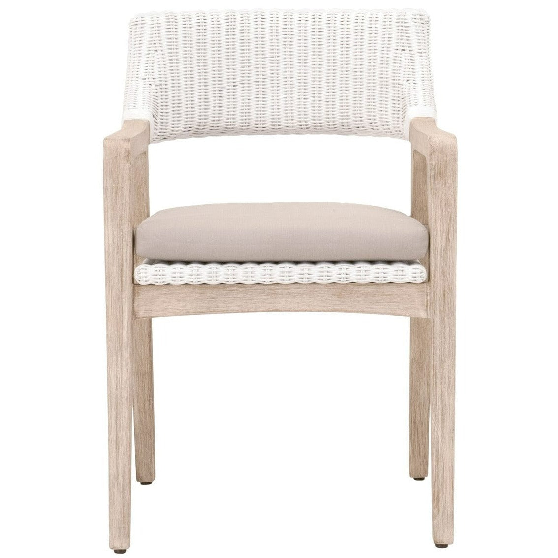 BLU Home Lucia Arm Chair Furniture orient-express-6810.WW/LGRY/NG 00842279103040