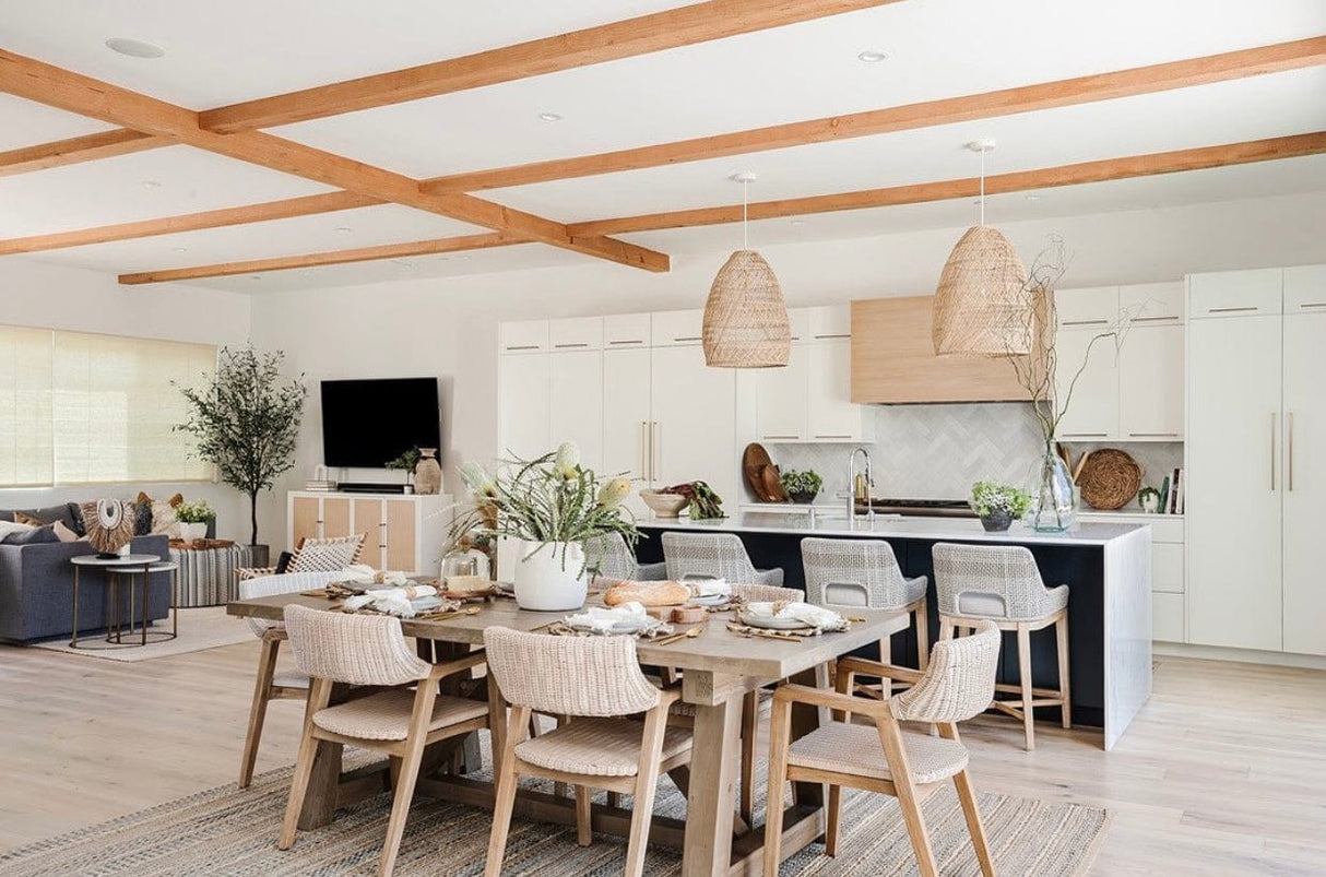 BLU Home Lucia Arm Chair Furniture orient-express-6810.WW/LGRY/NG 00842279103040