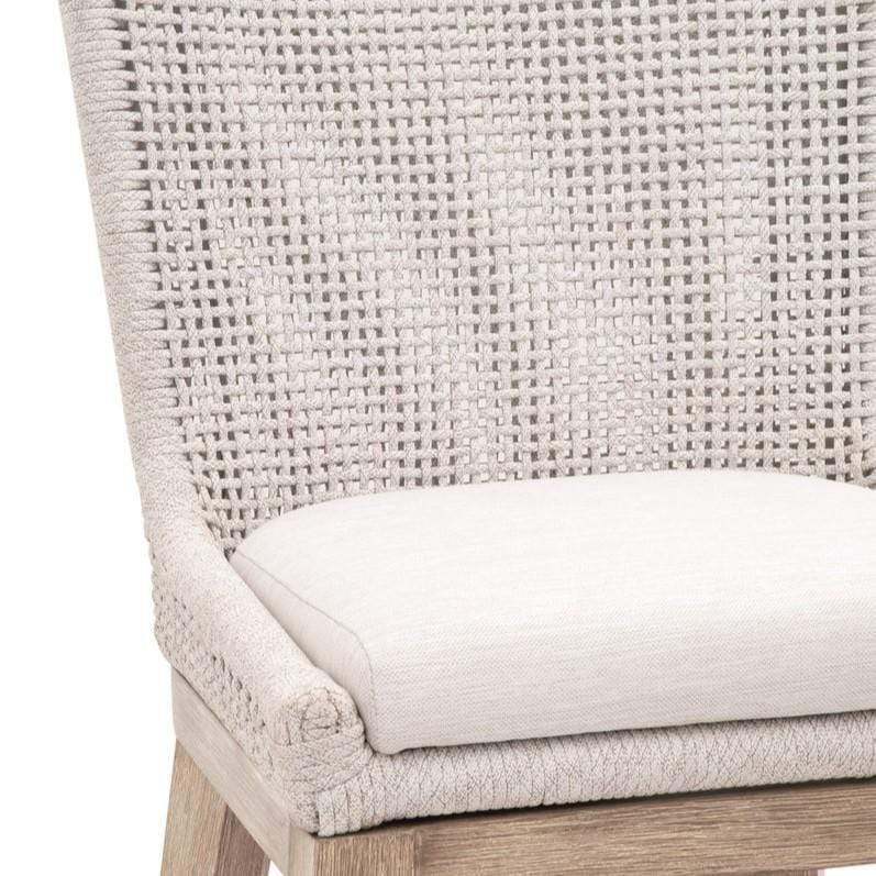 BLU Home Mesh Counter Stool Furniture orient-express-6853CS.WHT/WHT/NG