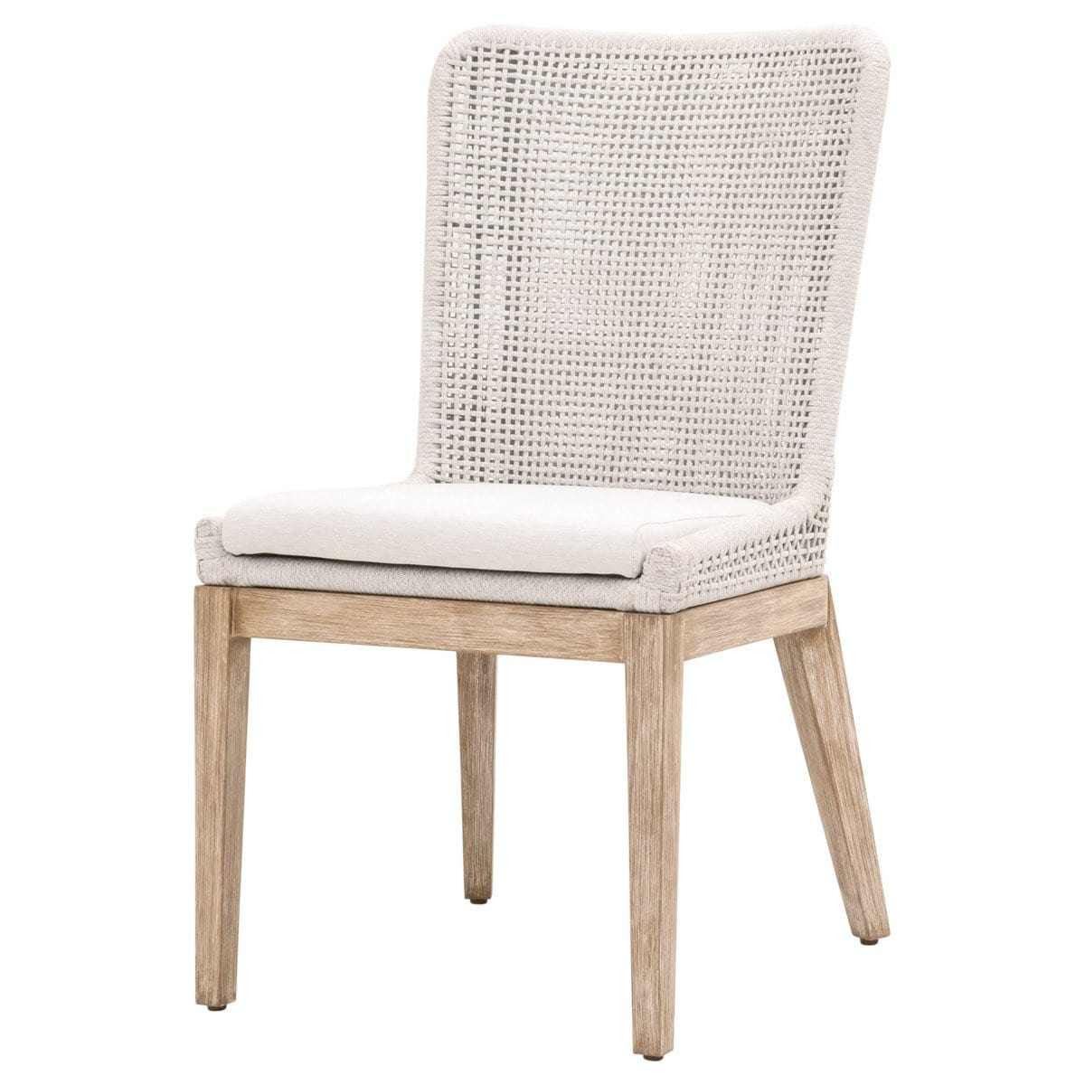 BLU Home Mesh Dining Chair (Set of 2) Furniture