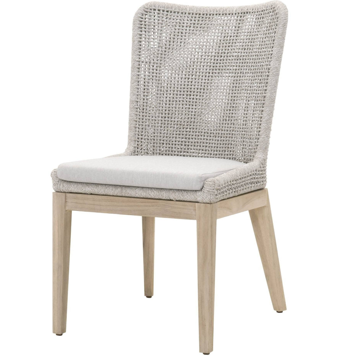 BLU Home Mesh Dining Chair (Set of 2) Furniture
