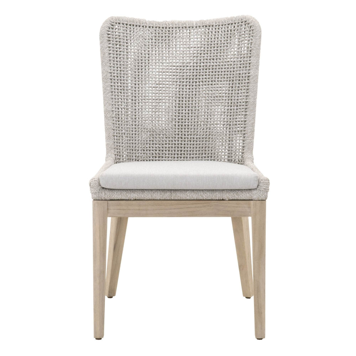 BLU Home Mesh Dining Chair (Set of 2) Furniture orient-express-6854.WTA/PUM/GT