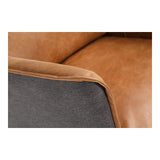 BLU Home Messina Leather Arm Chair Furniture moes-PK-1096-23
