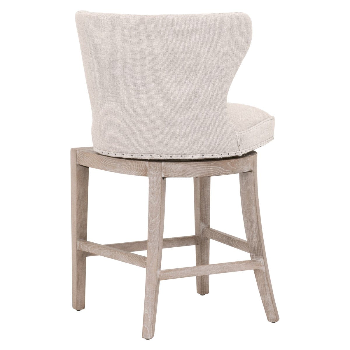 BLU Home Milton Swivel Counter Stool Furniture