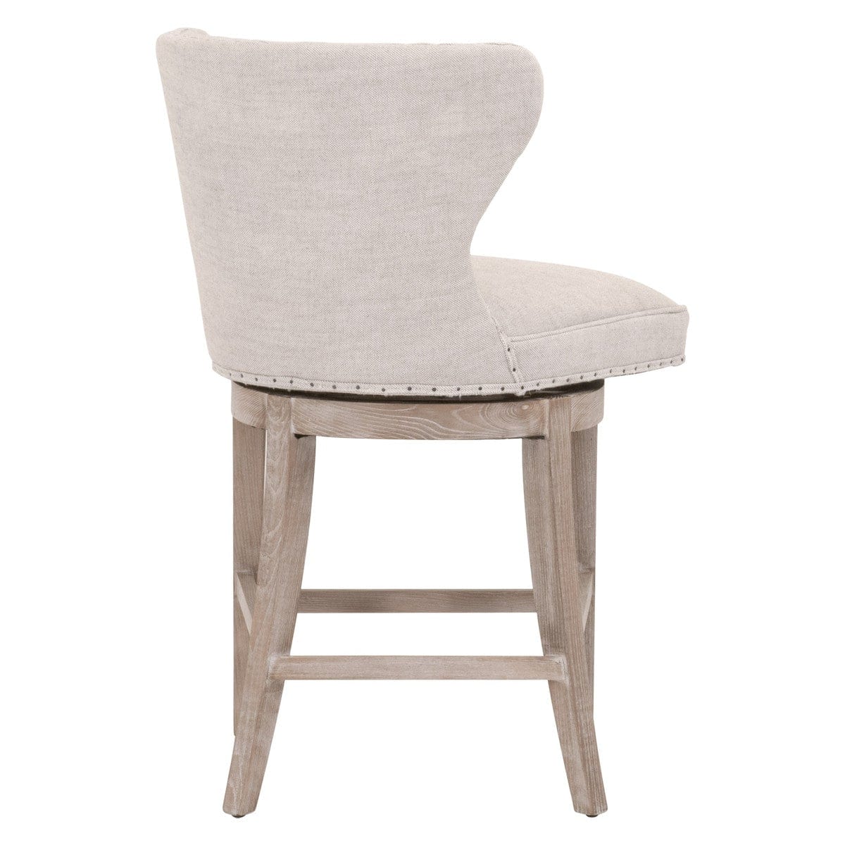 BLU Home Milton Swivel Counter Stool Furniture
