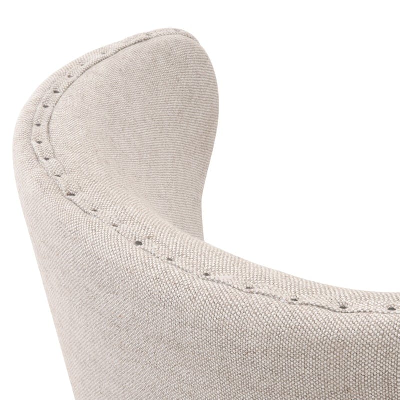 BLU Home Milton Swivel Counter Stool Furniture