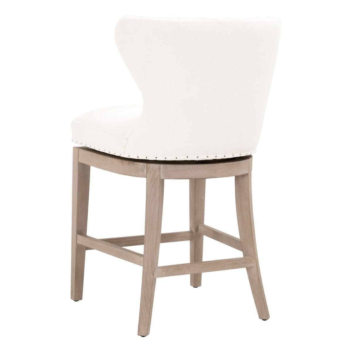 BLU Home Milton Swivel Counter Stool Furniture orient-express-6421-CSUP.LPPRL-BT/NG