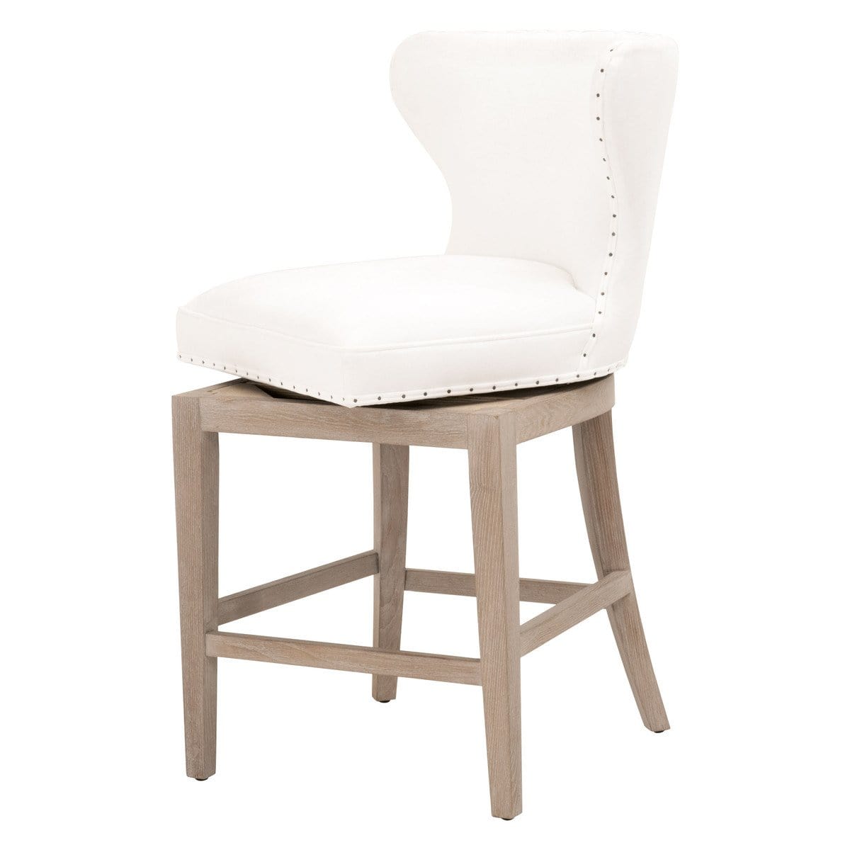 BLU Home Milton Swivel Counter Stool Furniture orient-express-6421-CSUP.LPPRL-BT/NG