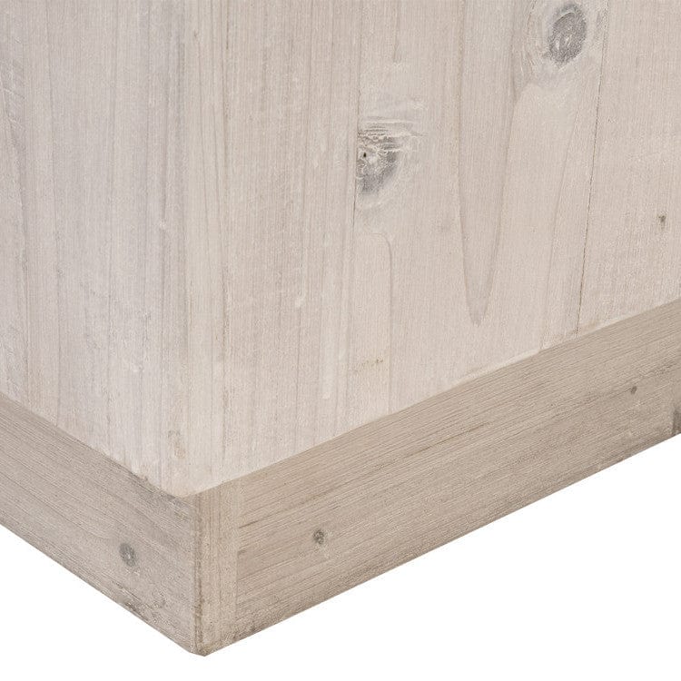 BLU Home Montauk End Table Furniture orient-express-8096.WW-PNE