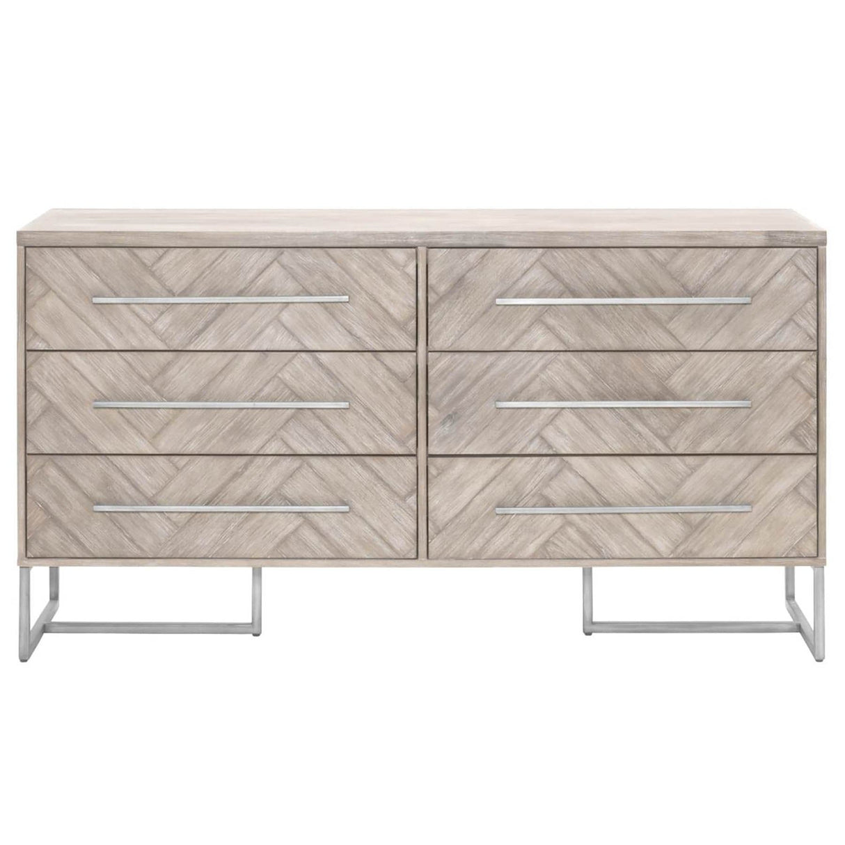BLU Home Mosaic Double Dresser Furniture orient-express-6049.NG 00842279110253