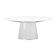 BLU Home Otago Oval Dining Table Furniture moes-KC-1007-18 849043014366