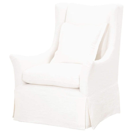 BLU Home Otto Swivel Club Chair Furniture orient-express-6651.CRCRP