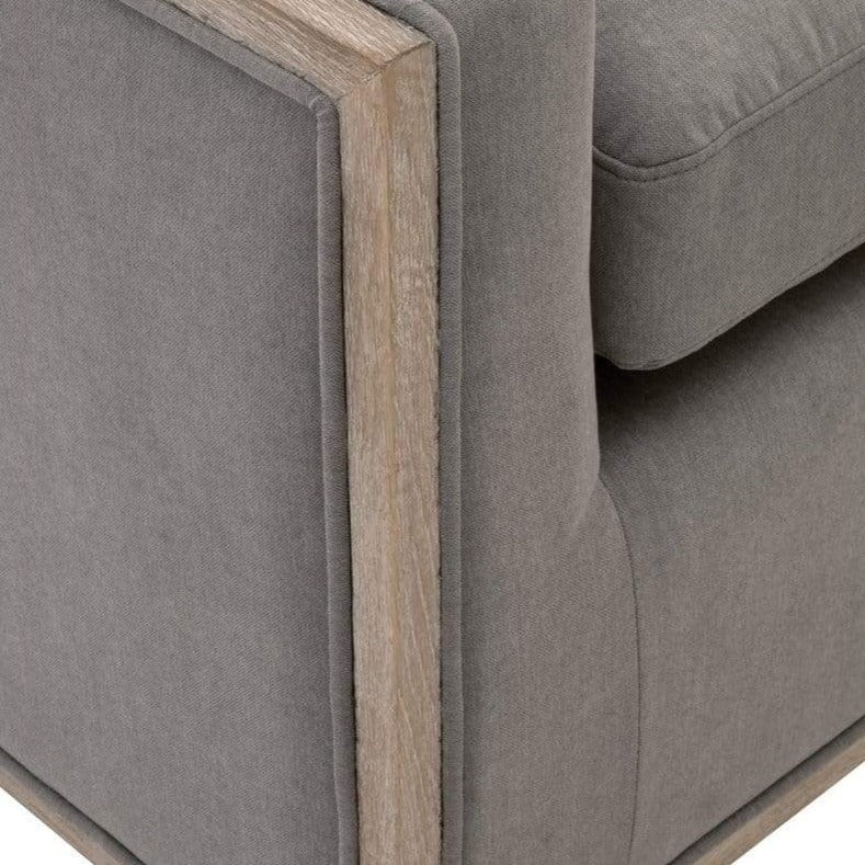 BLU Home Paxton Swivel Club Chair Furniture orient-express-6656.LPPRL/NG