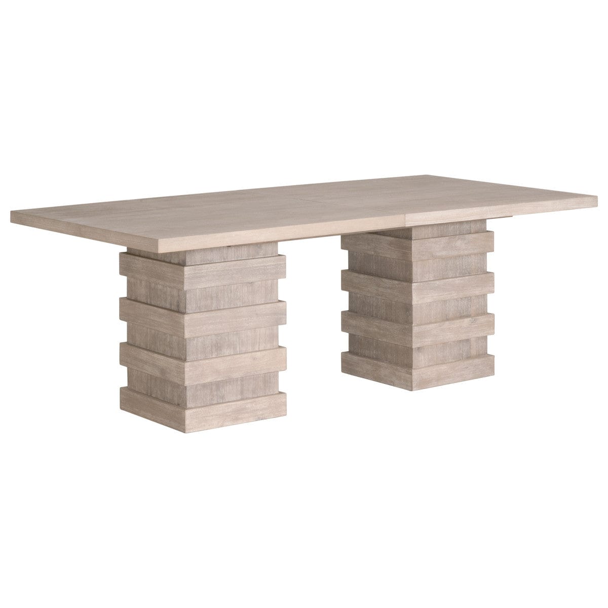 BLU Home Plaza Extension Dining Table Furniture orient-express-6089.NG