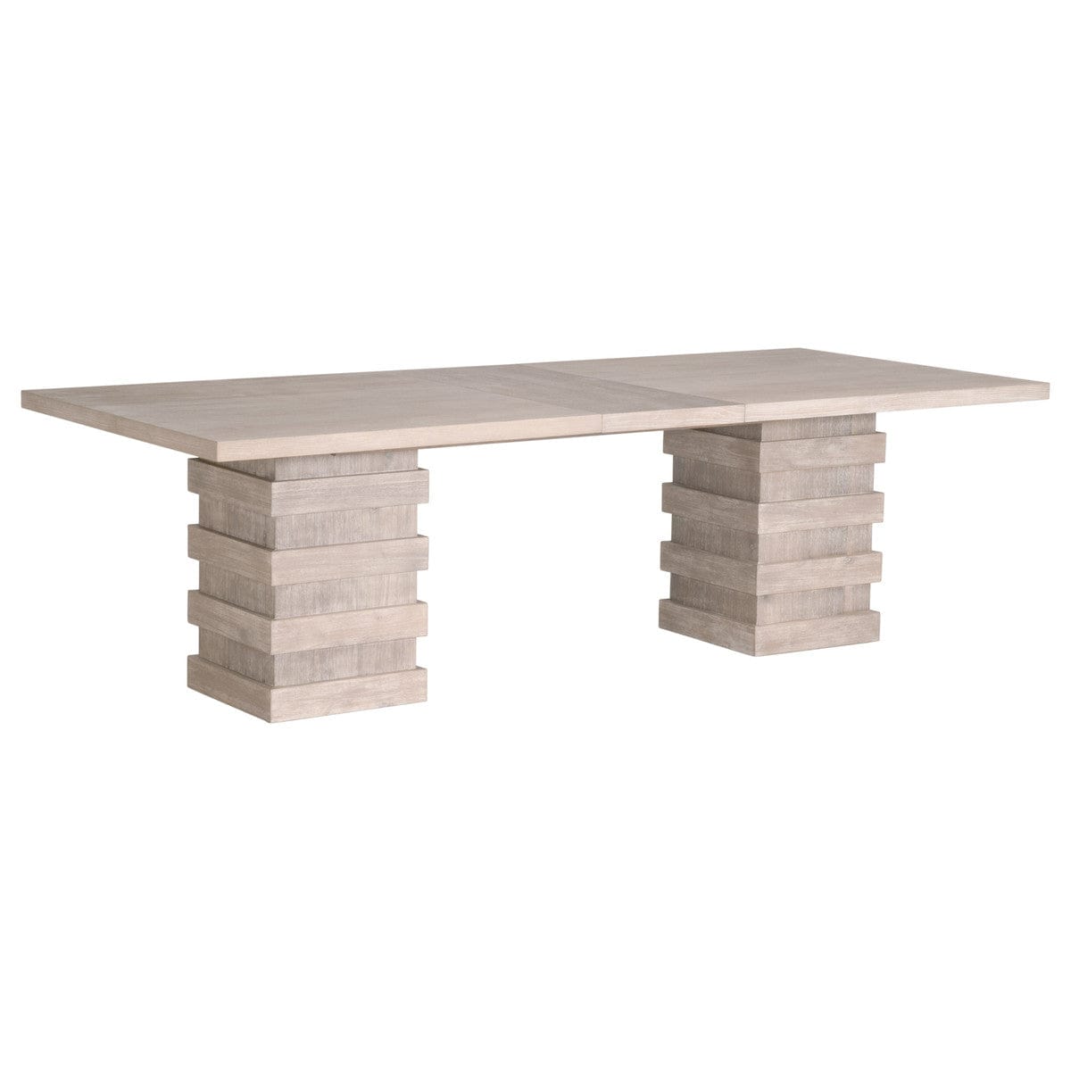 BLU Home Plaza Extension Dining Table Furniture orient-express-6089.NG