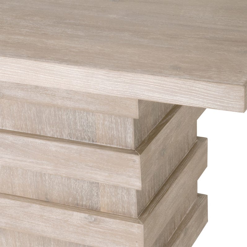 BLU Home Plaza Extension Dining Table Furniture orient-express-6089.NG