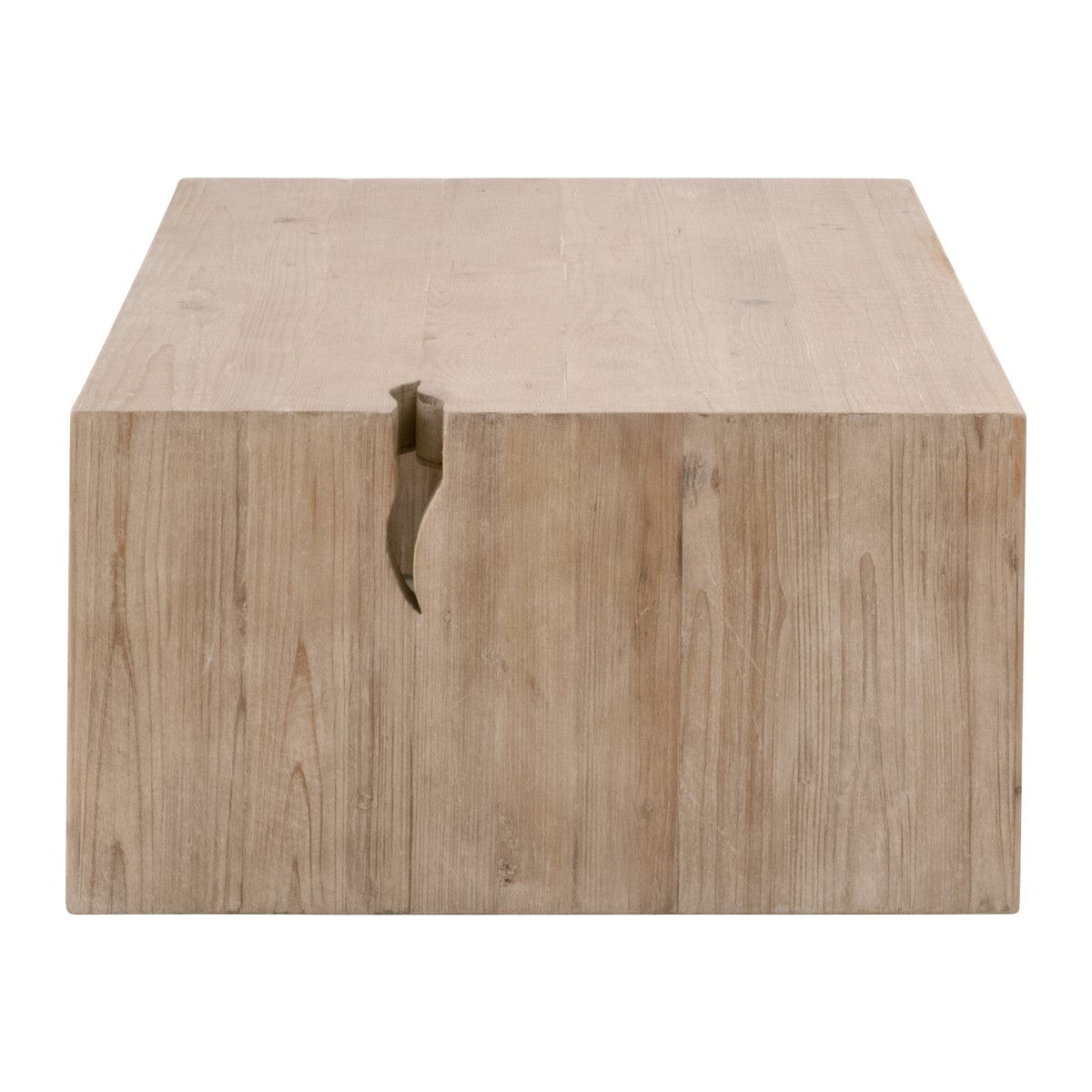 BLU Home Reed Coffee Table Furniture orient-express-8098.SGRY-PNE