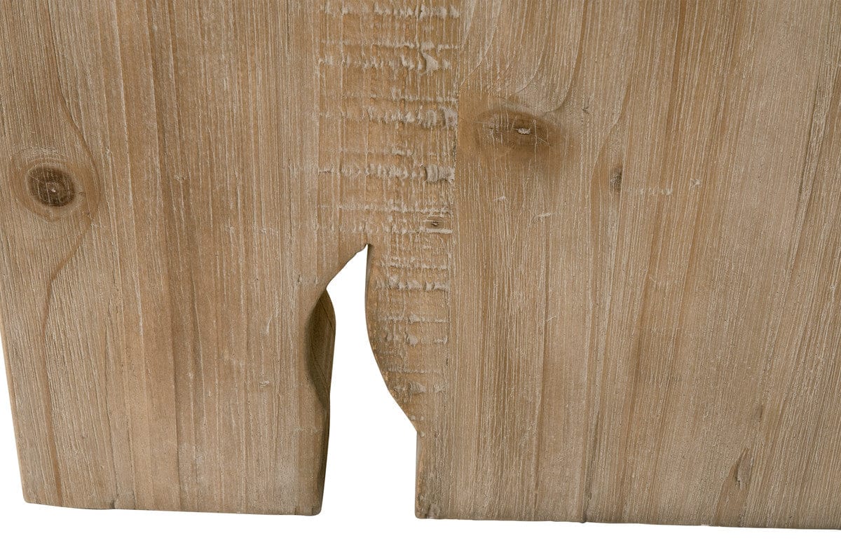 BLU Home Reed End Table Furniture orient-express-8099.SGRY-PNE