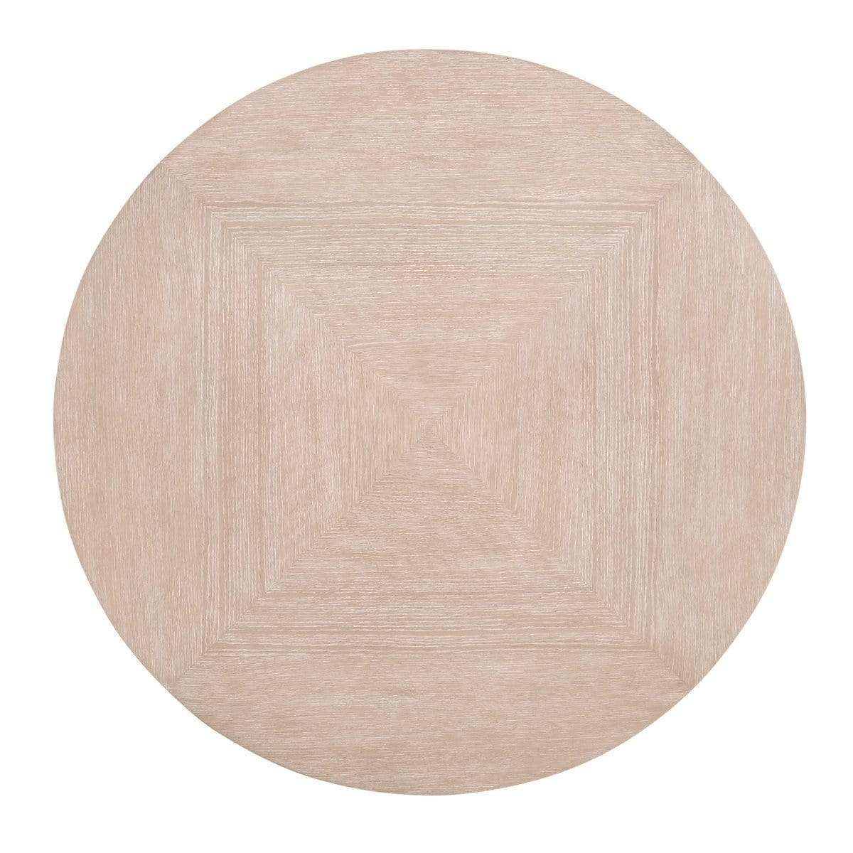 BLU Home Roto Coffee Table - Large Furniture orient-express-4608-L.NGO/SLV