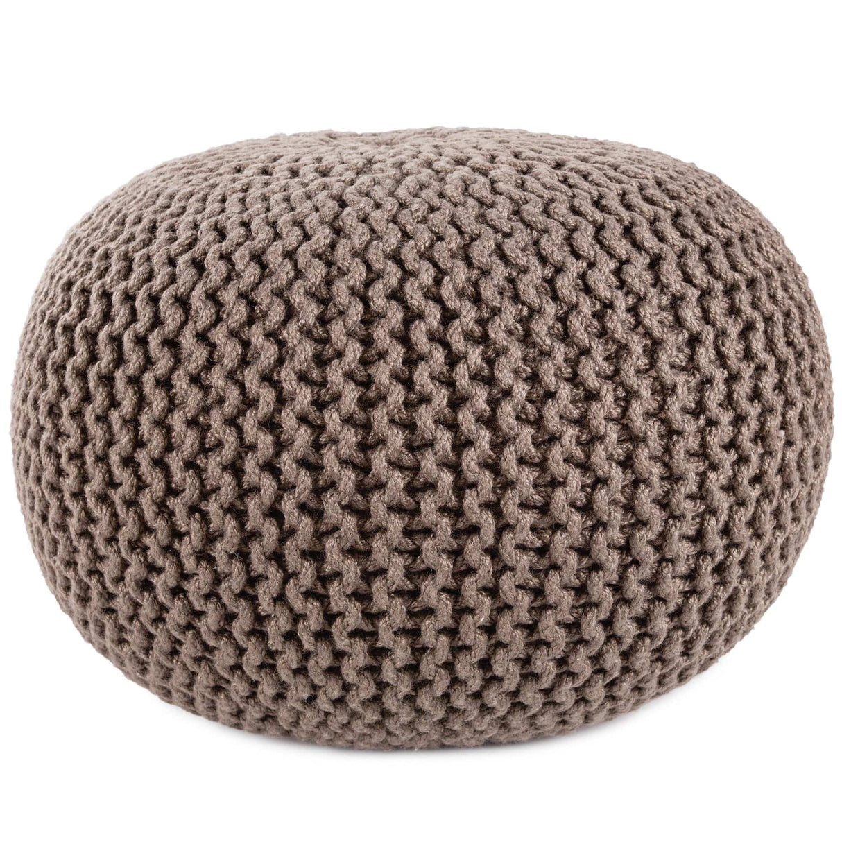 BLU Home Spectrum Rays Asilah Outdoor Pouf Pillow & Decor