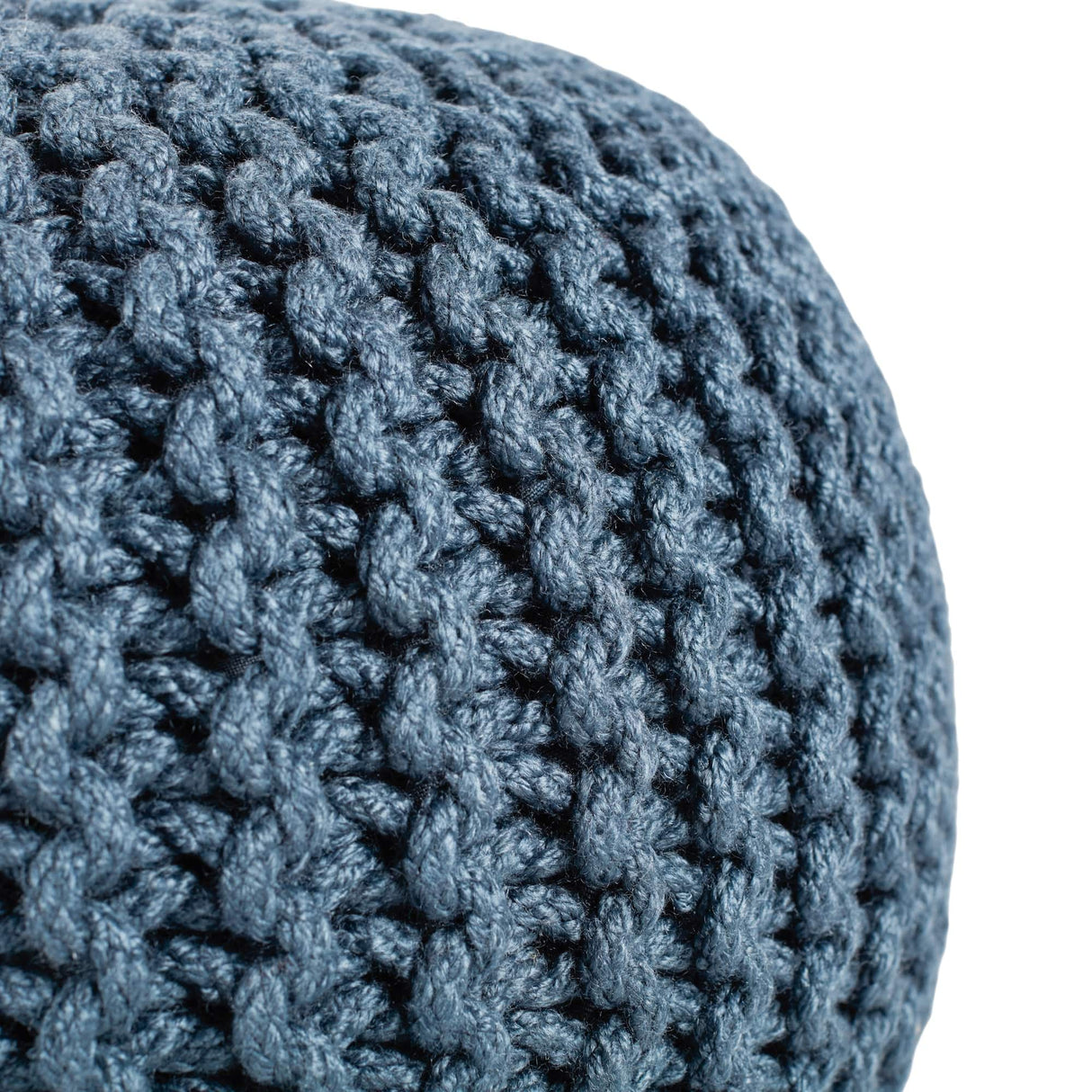 BLU Home Spectrum Rays Asilah Outdoor Pouf Pillow & Decor