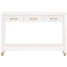 BLU Home Stella Narrow Console Table Furniture jamie-young-LS20EVERCOGR
