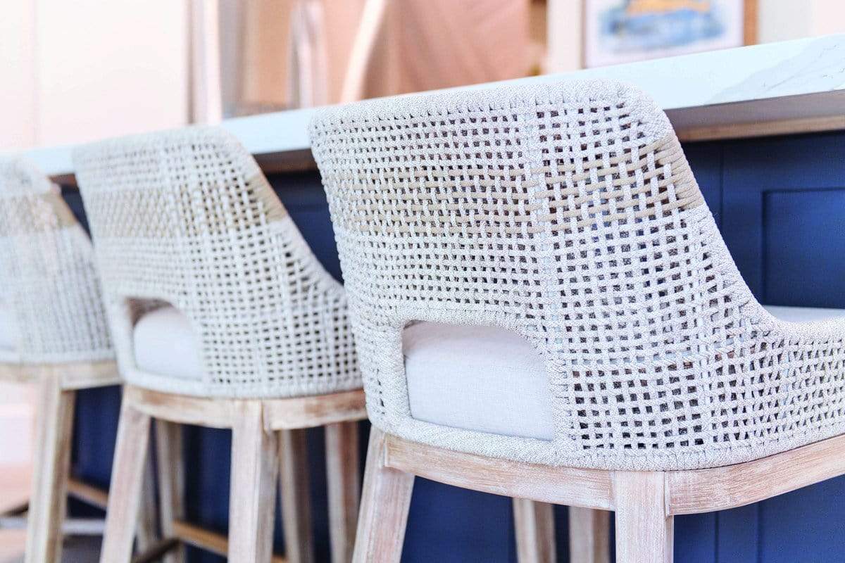 BLU Home Tapestry Bar & Counter Stool Furniture