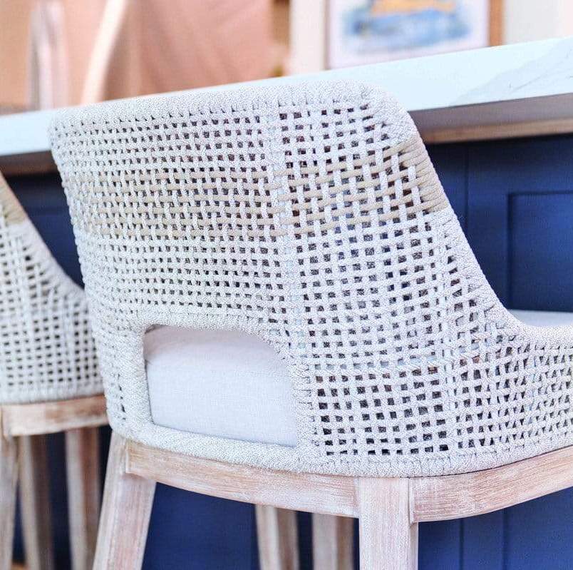 BLU Home Tapestry Bar & Counter Stool Furniture