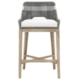 BLU Home Tapestry Bar & Counter Stool Furniture orient-express-6850BS.DOV/WHT/NG