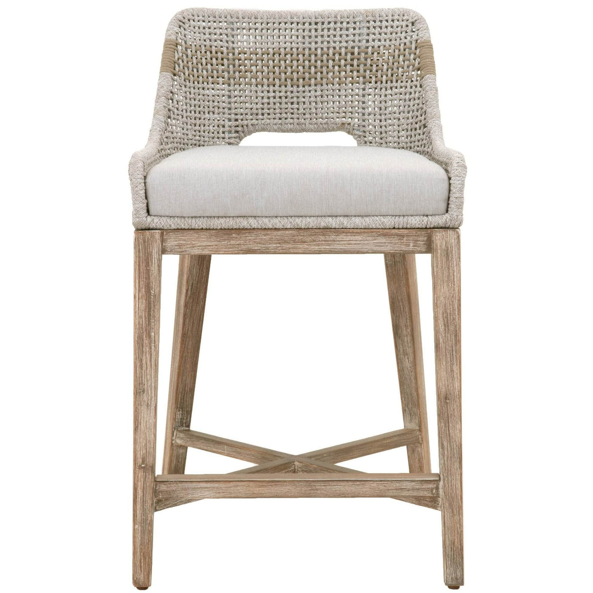 BLU Home Tapestry Bar & Counter Stool Furniture orient-express-6850CS.WTA/PUM/NG