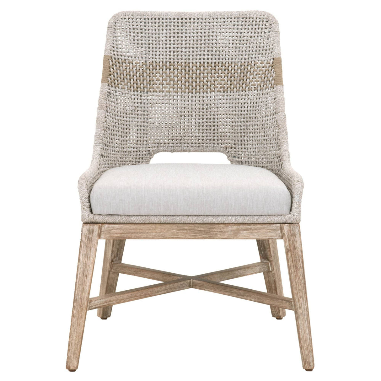 BLU Home Tapestry Dining Chair - Set of 2 Furniture orient-express-6850.WTA/PUM/NG