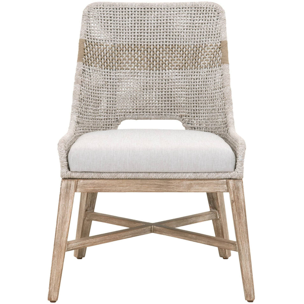 BLU Home Tapestry Dining Chair - Set of 2 Furniture orient-express-6850.WTA/PUM/NG