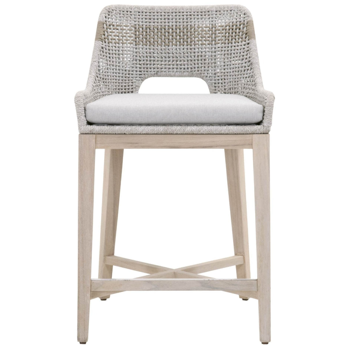 BLU Home Tapestry Outdoor Bar & Counter Stool Furniture
