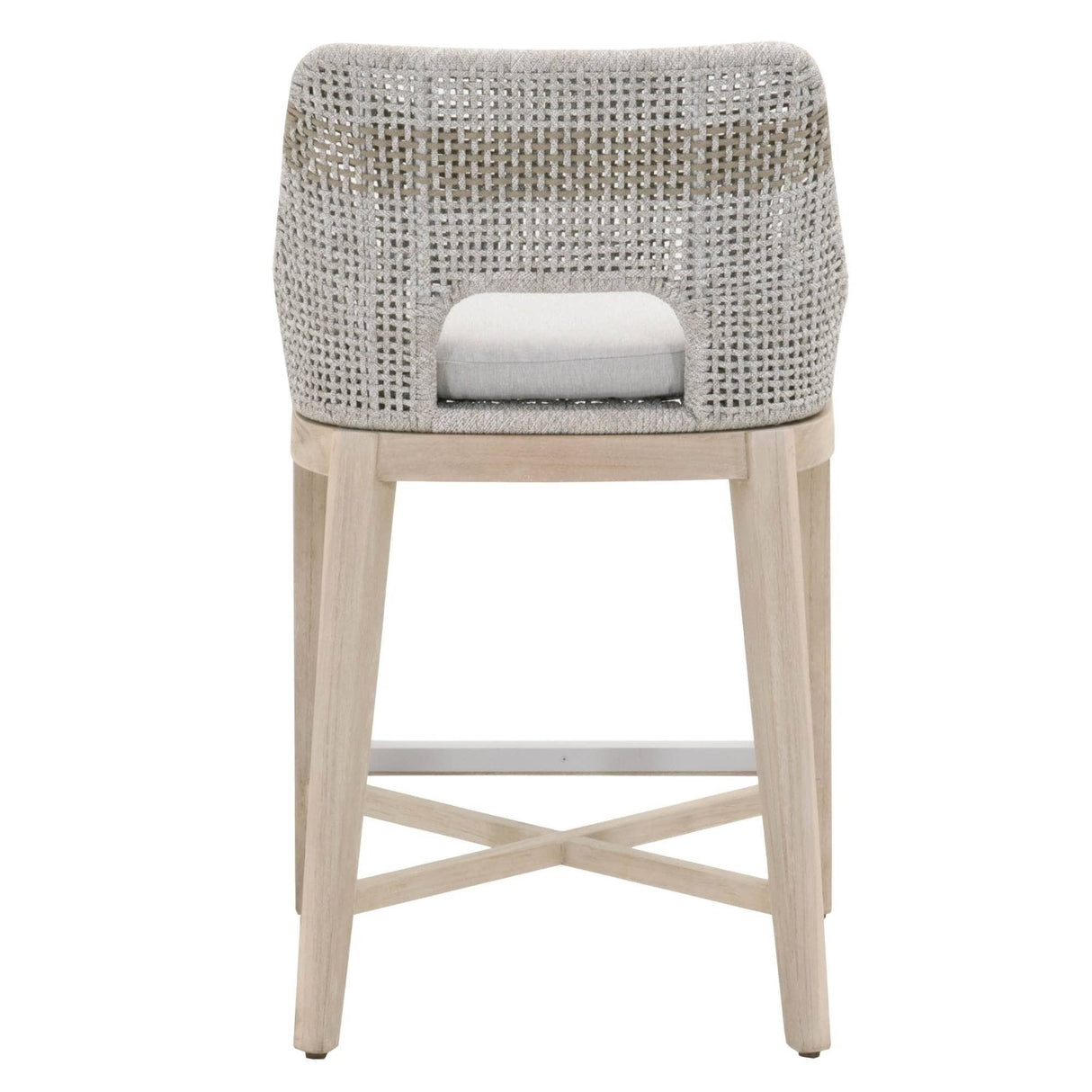 BLU Home Tapestry Outdoor Bar & Counter Stool Furniture