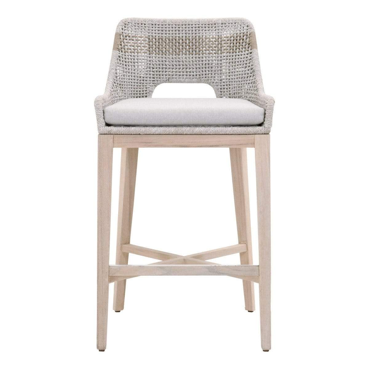 BLU Home Tapestry Outdoor Bar & Counter Stool Furniture orient-express-6850BS.WTA/PUM/GT