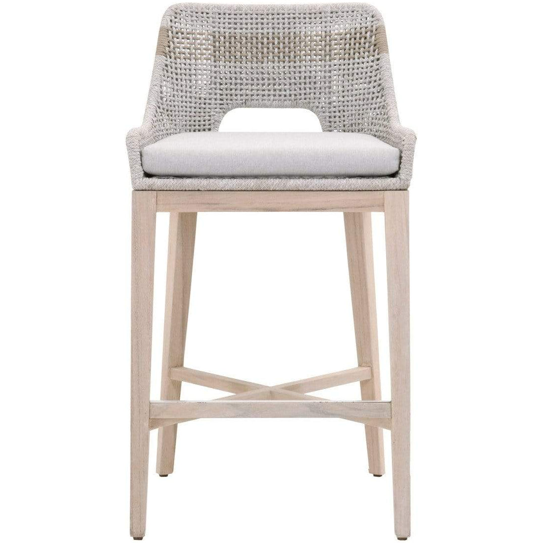 BLU Home Tapestry Outdoor Bar & Counter Stool Furniture orient-express-6850BS.WTA/PUM/GT