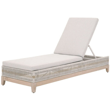 BLU Home Tapestry Outdoor Chaise Lounge Outdoor Furniture orient-express-6845.WTA/PUM/GT