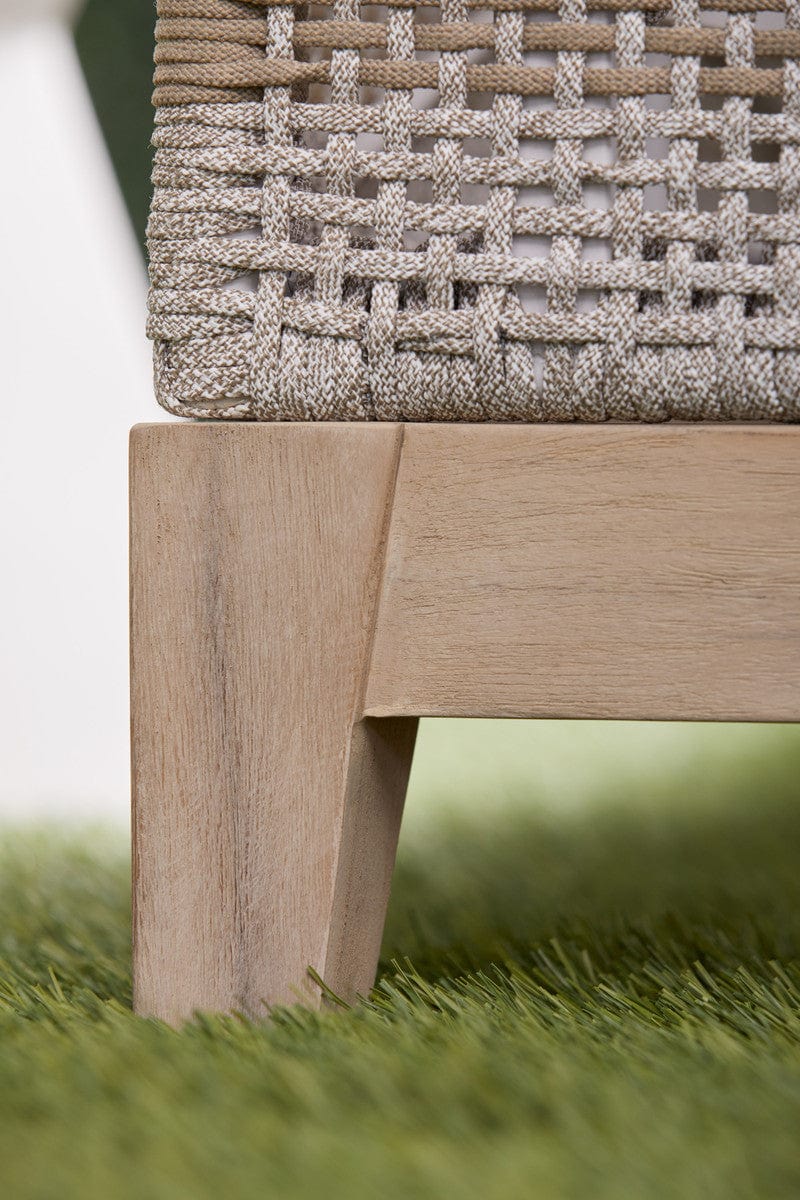 BLU Home Tapestry Outdoor Chaise Lounge Outdoor Furniture orient-express-6845.WTA/PUM/GT