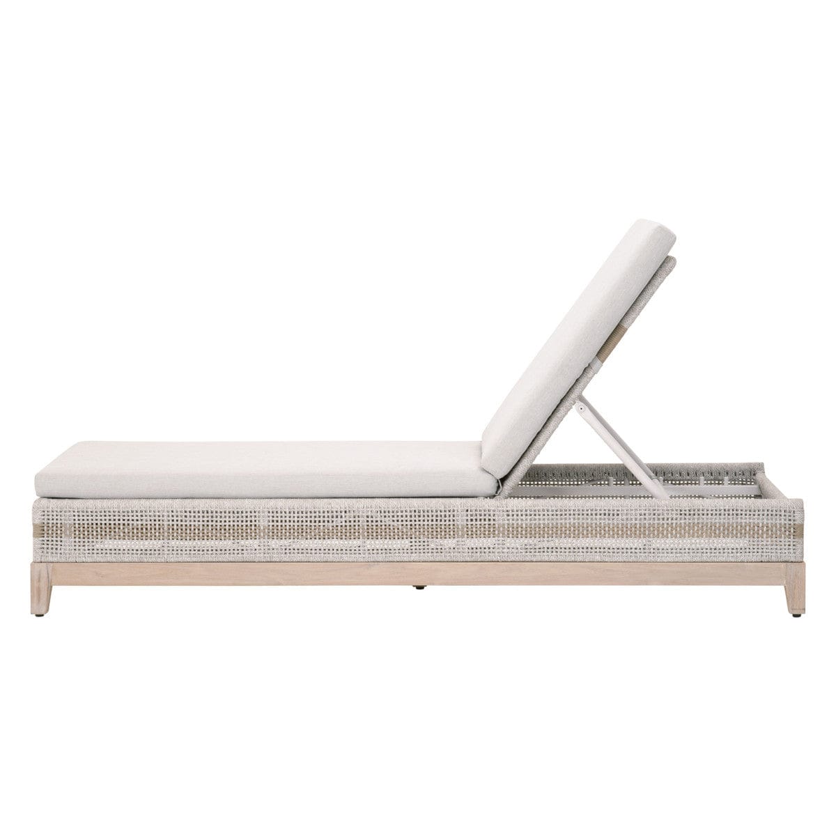 BLU Home Tapestry Outdoor Chaise Lounge Outdoor Furniture orient-express-6845.WTA/PUM/GT