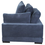 BLU Home Tumble Lounge Modular Sectional - Charcoal Furniture