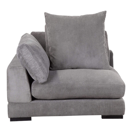 BLU Home Tumble Lounge Modular Sectional - Charcoal Furniture moes-UB-1007-25 840026405096