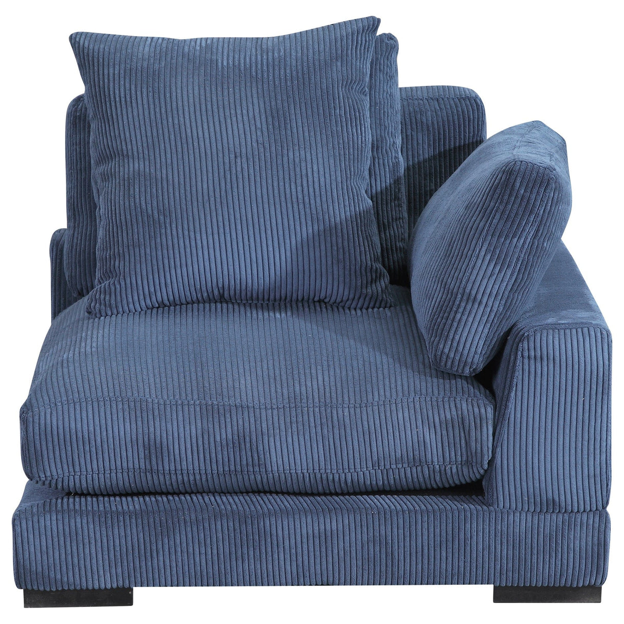 BLU Home Tumble Lounge Modular Sectional - Charcoal Furniture moes-UB-1007-46 840026410465