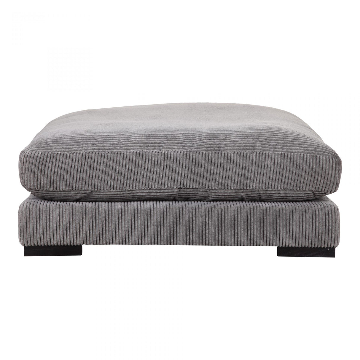 BLU Home Tumble Lounge Modular Sectional - Charcoal Furniture moes-UB-1012-25 840026417457