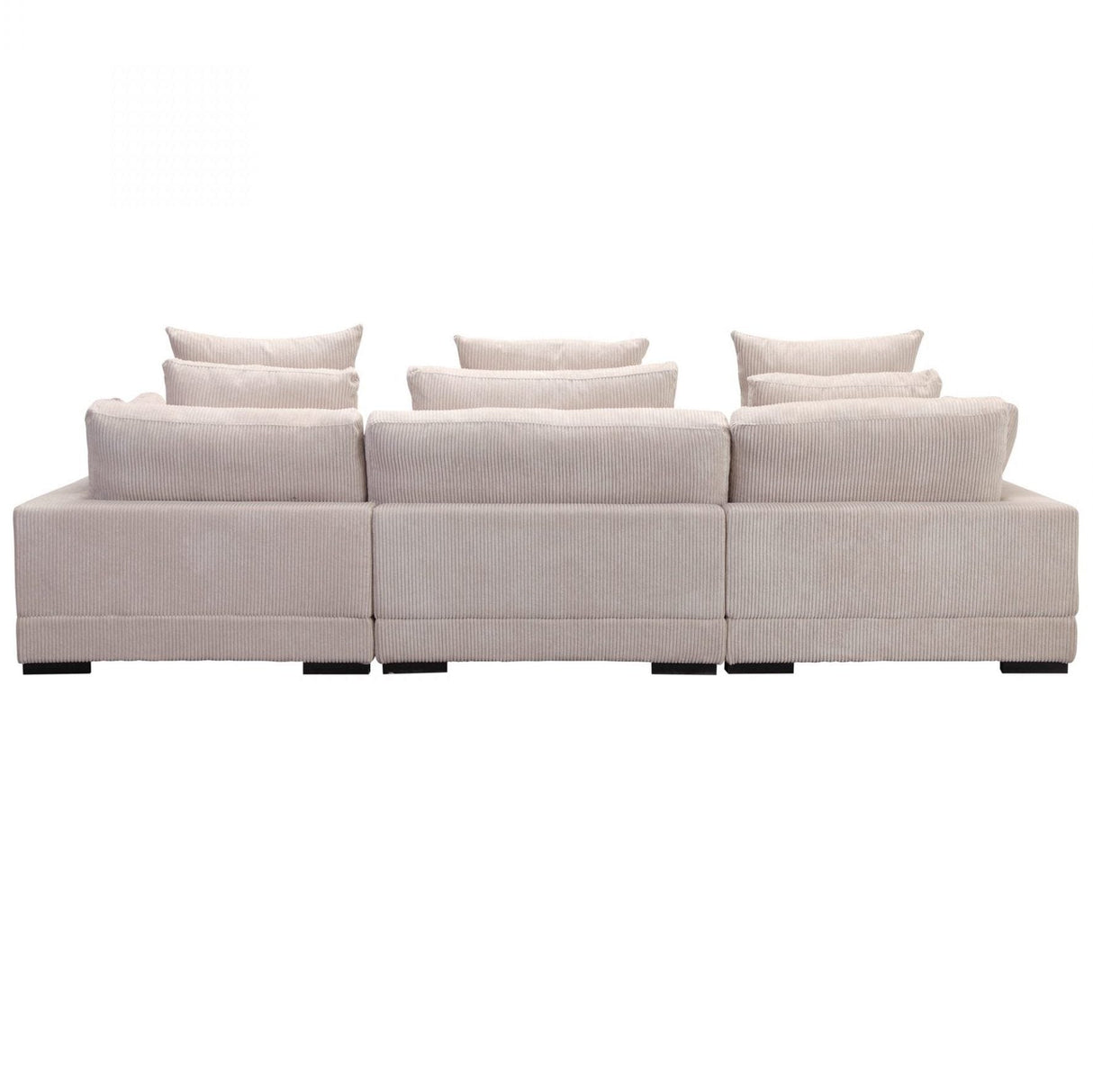 BLU Home Tumble Lounge Modular Sectional Furniture